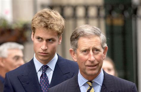 Is Prince William More Like His Father Prince Charles Than We Thought?