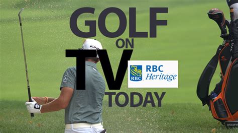 Golf on TV Today (Sunday, April 21): 2019 RBC Heritage - Athlon Sports