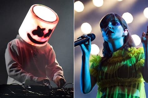 Hear Marshmello Recruit Chvrches for New Song ‘Here With Me’ – Rolling Stone