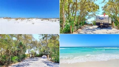 10+ best campgrounds in Florida Panhandle (views!) 🌞 Florida Panhandle camping trip 🌞 Florida ...