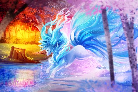 Alola Ninetales by TsaoShin on DeviantArt