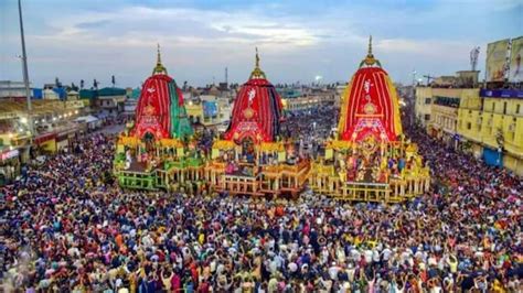 Lord Jagannath Puri Rath Yatra 2021: Date, celebration and everything ...