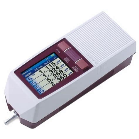 End User Surface Roughness Tester Calibration, Rs 3500/unit Cal-tech Calibration Services ...