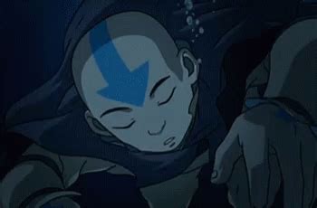 Aang Avatar GIF - Aang Avatar - Discover & Share GIFs