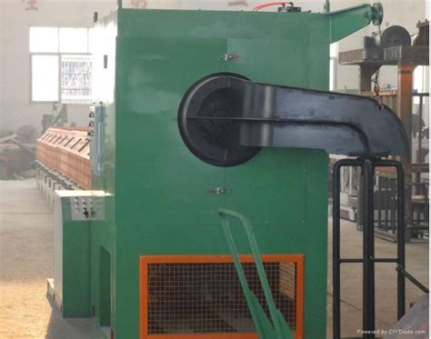 Wire Coiler Machine - ZX600 - Pingsheng (China Manufacturer) - Metallurgy Machinery - Industrial ...