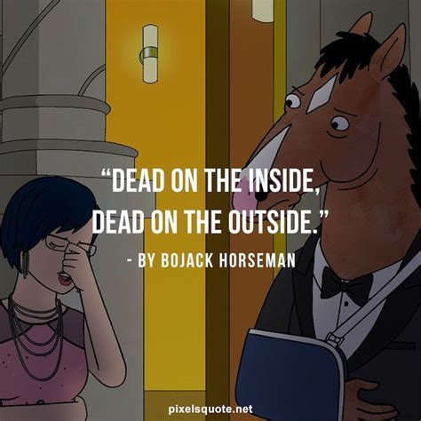 53 Best Bojack Horseman Quotes | Bojack horseman, Horseman, Good movies