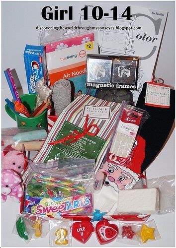 Operation christmas child shoebox ideas – Artofit