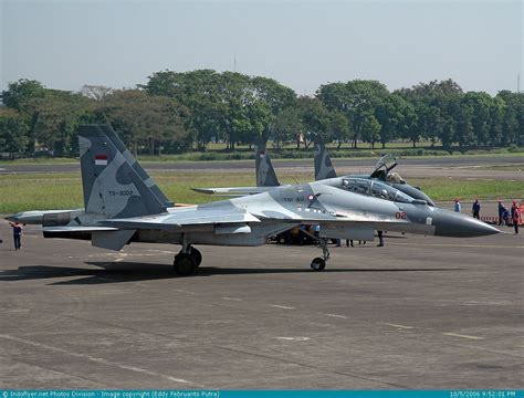 MIRAGEC14: SU-30 INDONESIA AIR FORCE