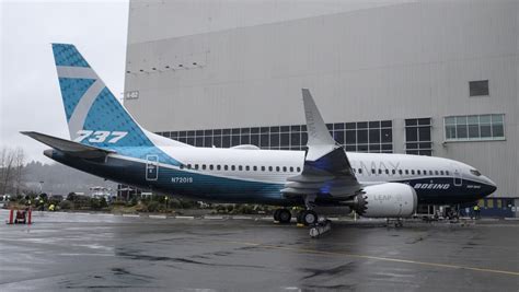 Boeing lost 63 more 737 Max orders in November as dire year goes on