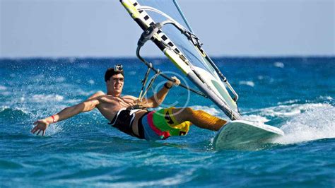 The Secrets to Choosing Beginners Windsurfing Equipment - North Shore Banzai Surf School