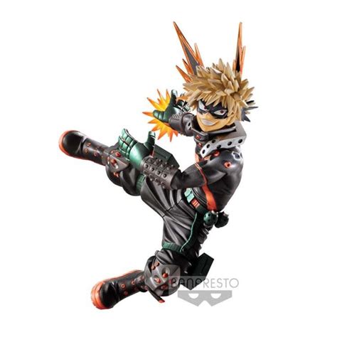 My Hero Academia The Amazing Heroes Special Katsuki Bakugo - Toy Joy