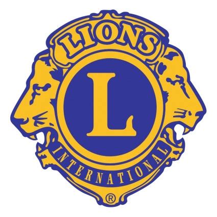 Free Lions Club Logo Vector, Download Free Lions Club Logo Vector png images, Free ClipArts on ...