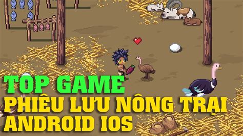 Game Nông Trại Offline Cho Android | TOP 10 Tựa Game Phiêu Lưu, Nông ...