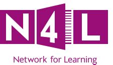 N4L logo / Images / Media - enabling eLearning