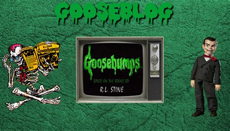 Retro Oasis: Gooseblog: Goosebumps TV: Season Two