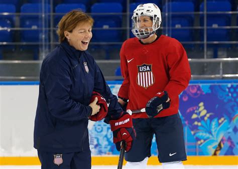 U.S., Canada hope to brawl for gold in Olympic women’s hockey - The ...