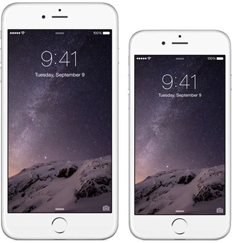 Apple to Begin Offering Unlocked, SIM-Free iPhone 6 and 6 Plus Models in the U.S. Tomorrow ...