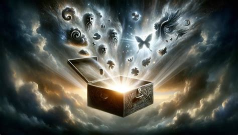 Unpacking Pandora's Box Myth - Mythology Vault