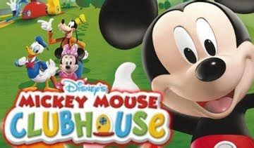 Download All U Like: Mickey Mouse Clubhouse E01 Daisy Bo Peep