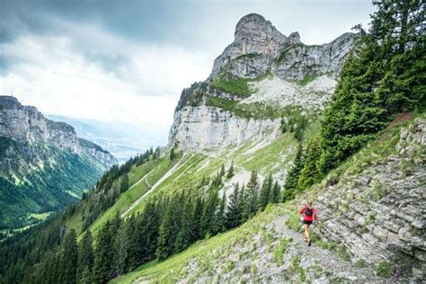 A guide to the Alps best trail running tours