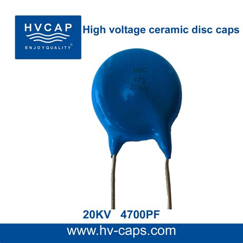 High Voltage Ceramic Disc Capacitor 20KV 4700PF(20KV 472M)_High Voltage Capacitors|High Voltage ...