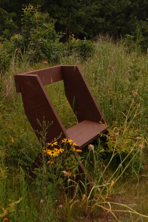 The Comfort Of A Leopold Bench | Wisconsin Life