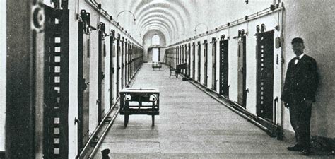 History of Eastern State | Eastern State Penitentiary Historic Site