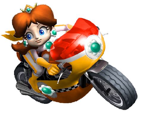 Image - Mario Kart Wii - Daisy.png - Scratchpad - Wikia