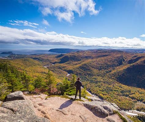 Hiking Franey Trail in the Cape Breton Highlands National Park | Cape breton highlands national ...