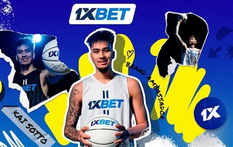 GGRAsia – NBA aspirant Kai Sotto now 1xBet brand ambassador in Asia