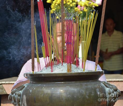 Buddhist Prayer Photograph by Andrea Simon - Fine Art America