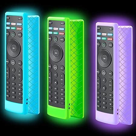 Amazon.com: 3 Pack Cover for Vizio Remote, Compatible with Vizio Remote ...