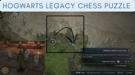 Hogwarts Legacy Chess Puzzle [SOLVED] - VeryAli Gaming