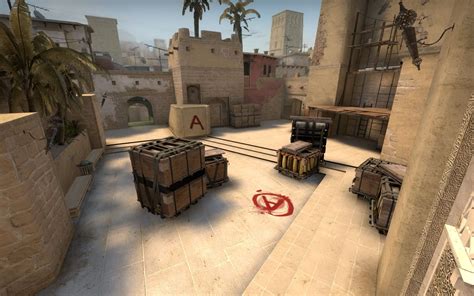 CS GO Mirage