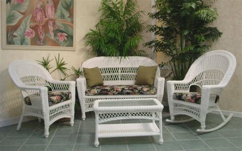 Veranda Outdoor Wicker Furniture | Kozy Kingdom