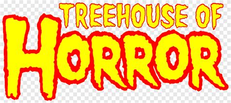 Treehouse of Horror XVIII Logo The Simpsons: Tapped Out YouTube ...