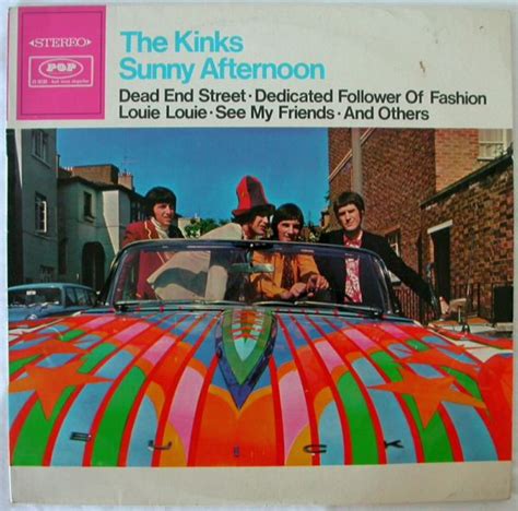 The Kinks - Sunny Afternoon at Discogs