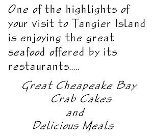 Tangier Island Restaurants