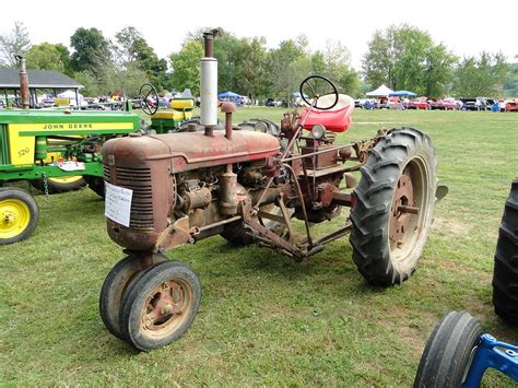 1948 IH Farmall Model C | The McCormick Harvesting Machine C… | Flickr