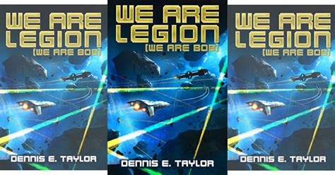 We Are Legion [We Are Bob] Audiobook Just $4.95 (Regularly $20)