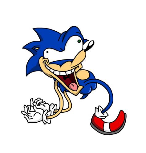 Sanic GIF by The-Irate-Nerd on DeviantArt