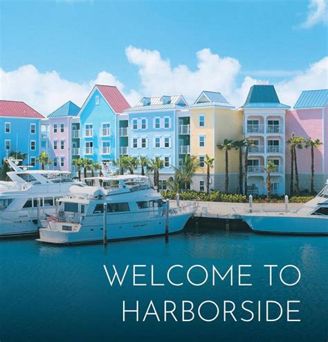 Harbourside Resort, Paradise Island Bahamas - Apartment in Nassau (Bahamas)