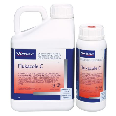 Flukazole C | Liver Fluke Treatment | Virbac South Africa