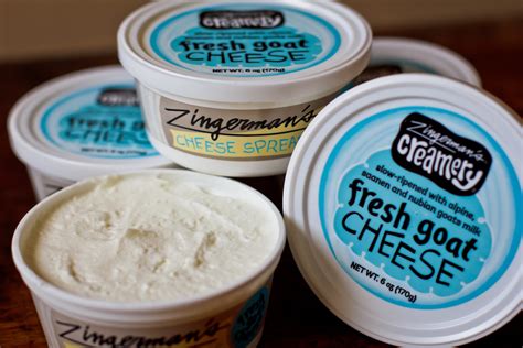 Fresh Goat Cheese | Zingerman's Creamery