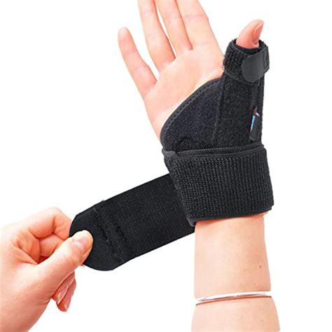 Wrist Splint Hurts Thumb at Dolores Stange blog