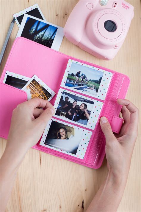 Instax Mini 9 Fotoalbum. Instax Mini Album voor 108 Instax | Etsy