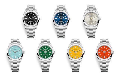 First Look: Rolex Oyster Perpetual 41 mm 2020 – City Milano News