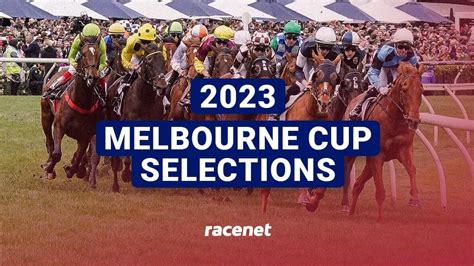 Tips for the 2023 Melbourne Cup at Flemington | news.com.au — Australia’s leading news site