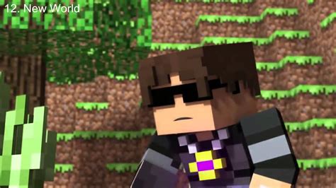 Top 16 Minecraft Songs/Parodies (16-9) - YouTube