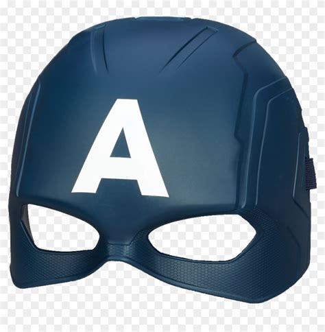 Avengers - Transparent Captain America Helmet Png, Png Download ...